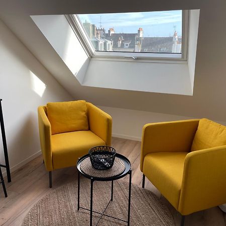 Studio 304 - Hyper Centre - Integralement Renove - Toutes Commodites A Pied Saint-Nazaire  Ngoại thất bức ảnh