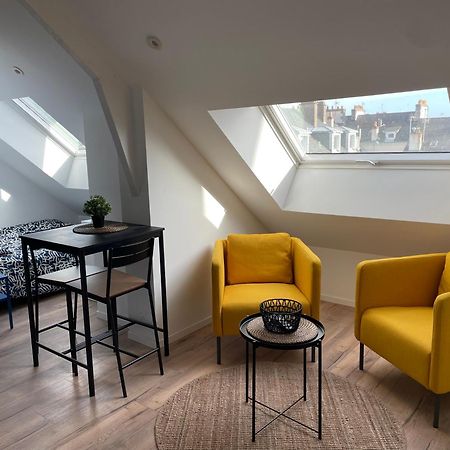 Studio 304 - Hyper Centre - Integralement Renove - Toutes Commodites A Pied Saint-Nazaire  Ngoại thất bức ảnh