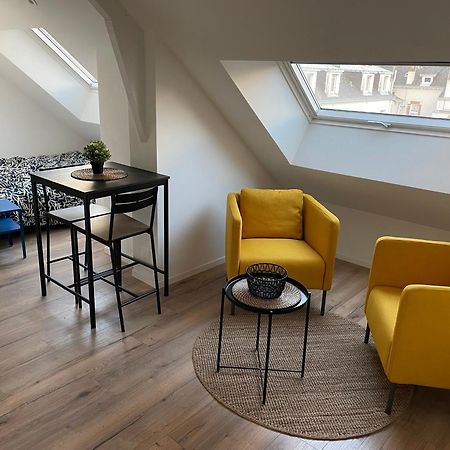 Studio 304 - Hyper Centre - Integralement Renove - Toutes Commodites A Pied Saint-Nazaire  Ngoại thất bức ảnh