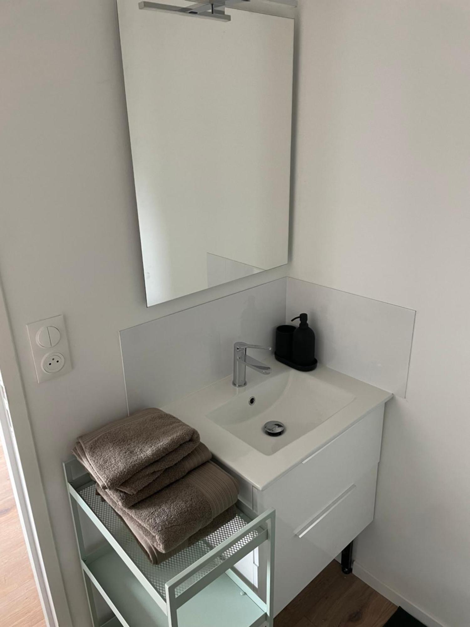 Studio 304 - Hyper Centre - Integralement Renove - Toutes Commodites A Pied Saint-Nazaire  Ngoại thất bức ảnh