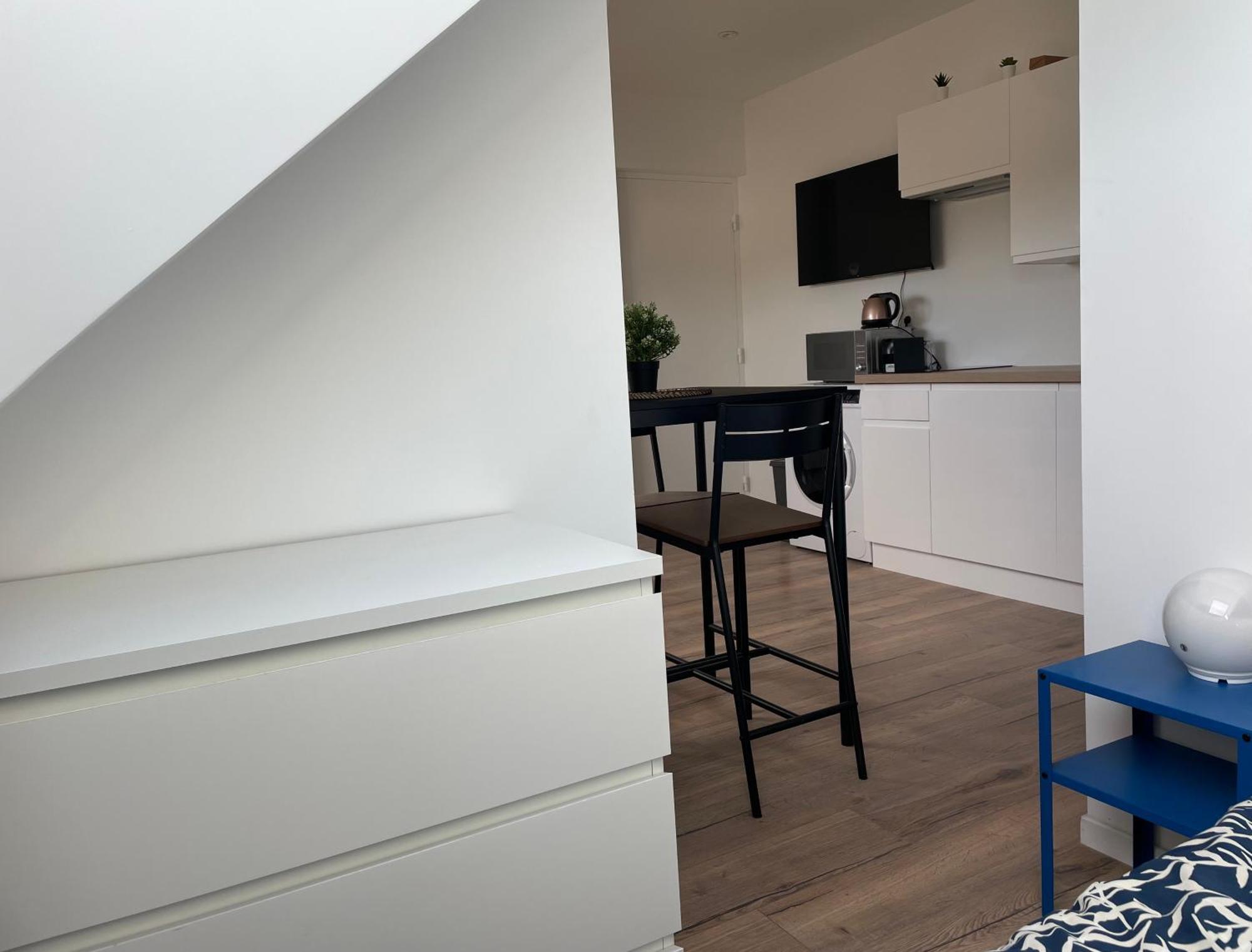 Studio 304 - Hyper Centre - Integralement Renove - Toutes Commodites A Pied Saint-Nazaire  Ngoại thất bức ảnh